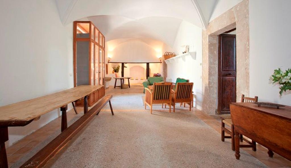 Son Hortola Ferienhaus Es Capdella