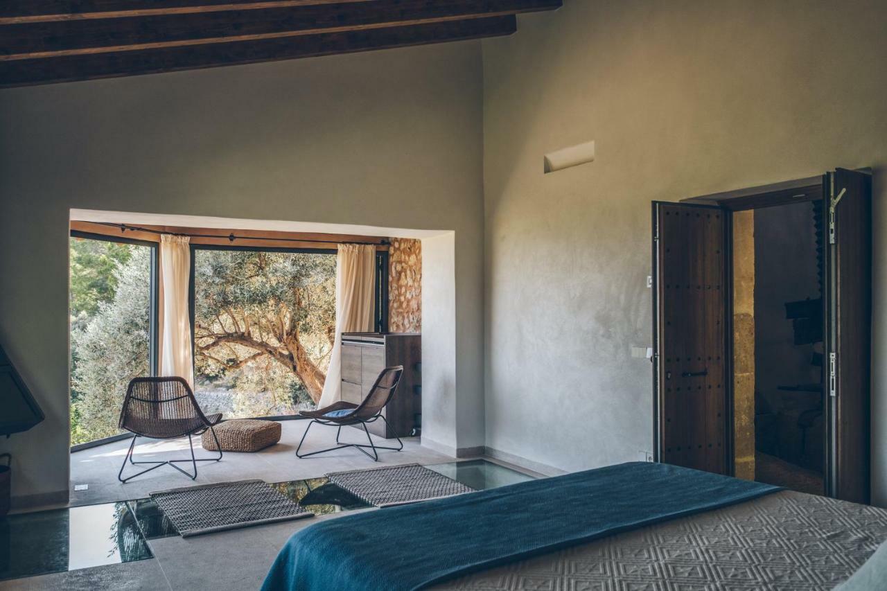 Ferienhaus Son Hortola Es Capdella