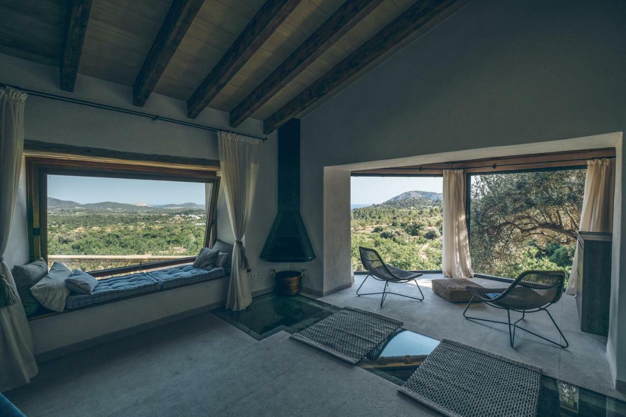 Son Hortola Ferienhaus Es Capdella