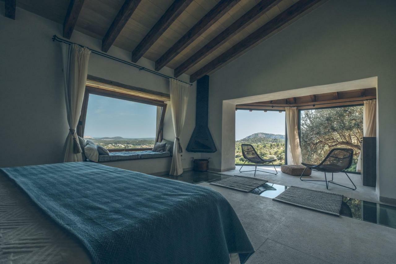 Son Hortola Ferienhaus Es Capdella